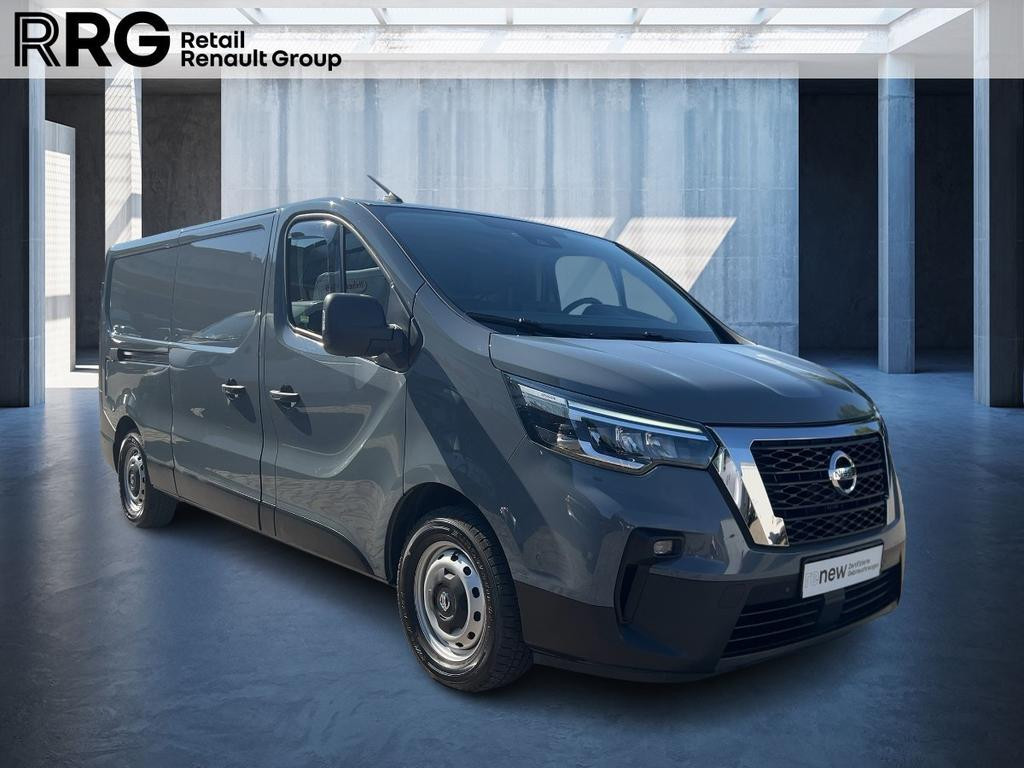 Nissan Primastar