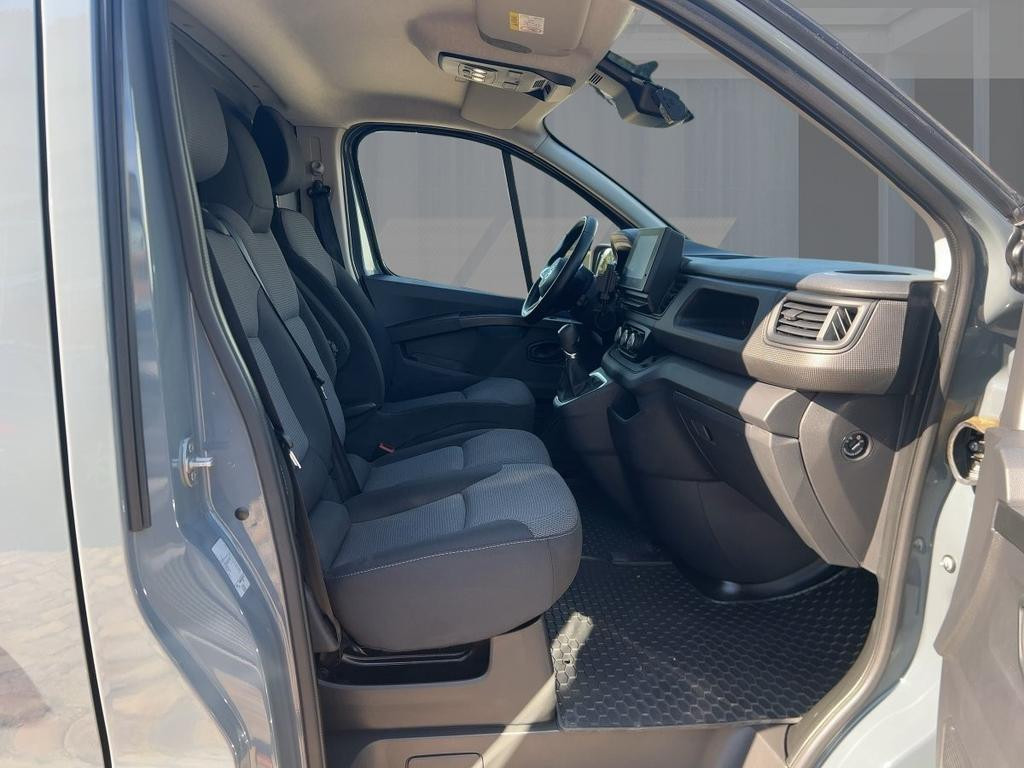 Nissan Primastar