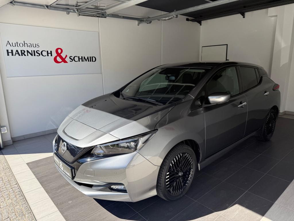 Nissan Leaf N-Connecta