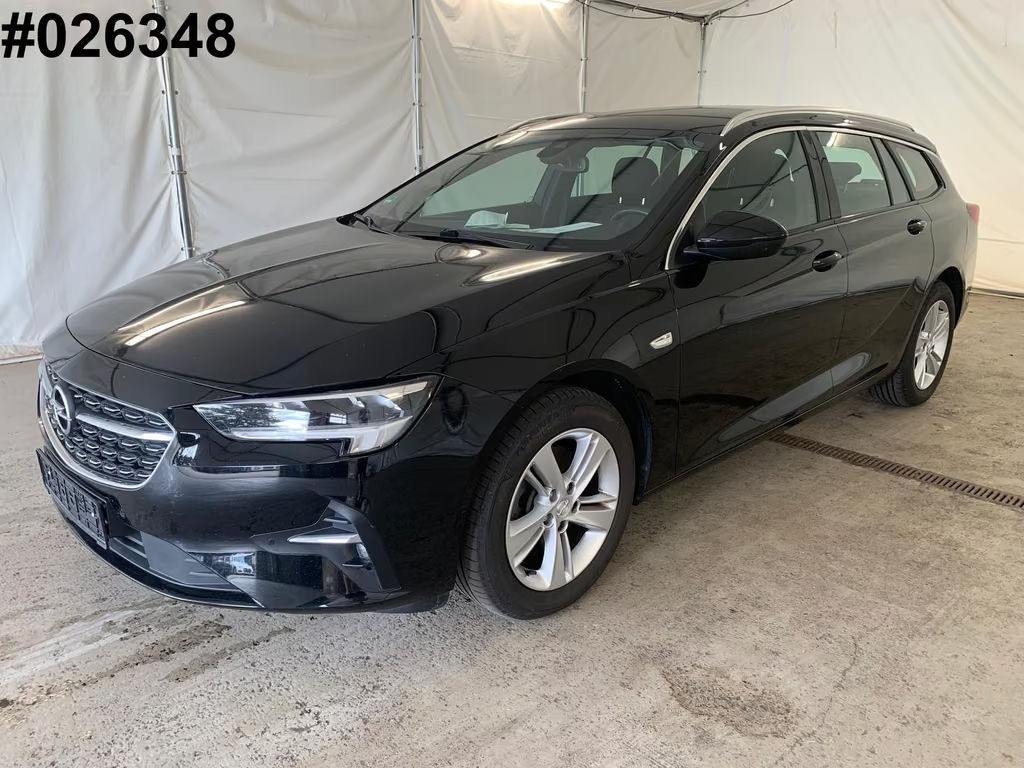 Opel Insignia Sports Tourer
