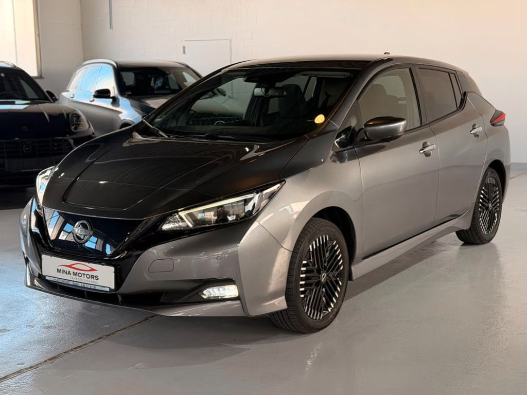 Nissan Leaf N-Connecta