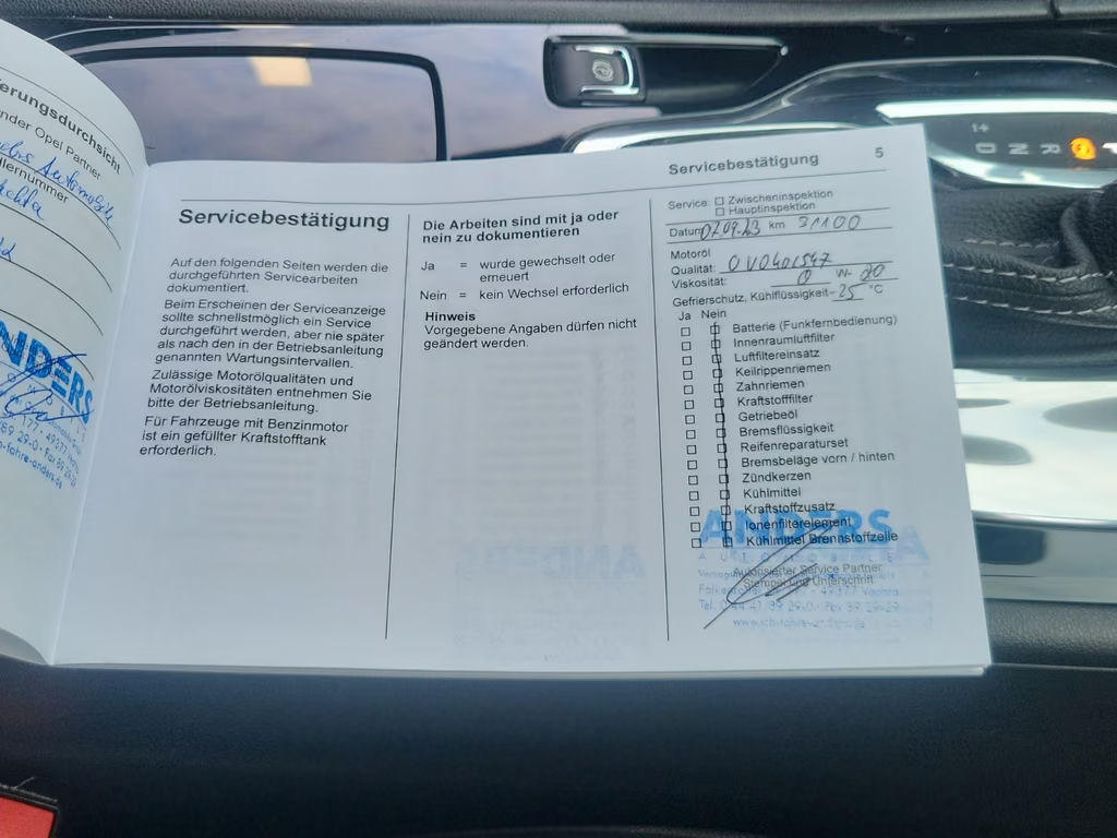 Opel Insignia