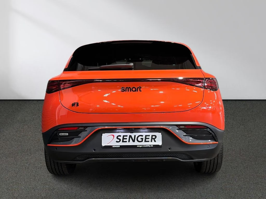 Smart #3