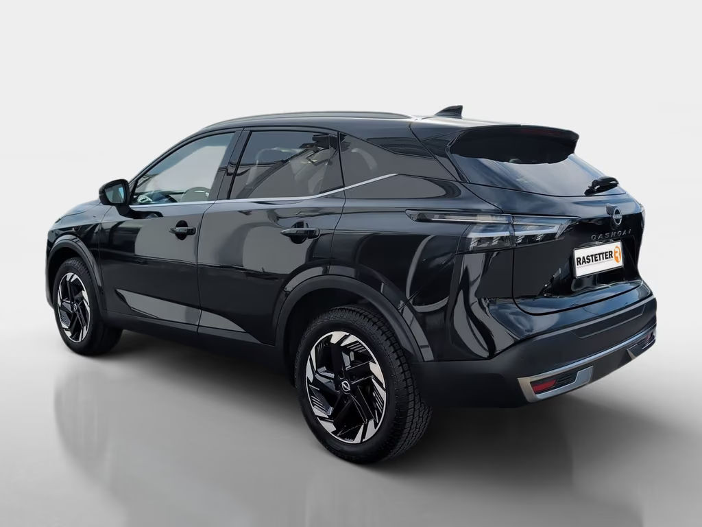 Nissan Qashqai N-Connecta