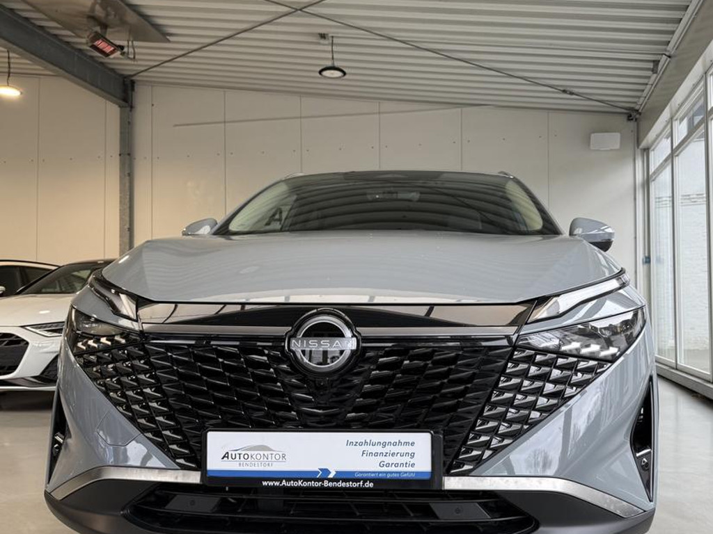 Nissan Qashqai N-Connecta