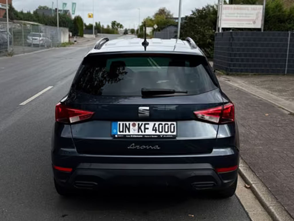 Seat Arona