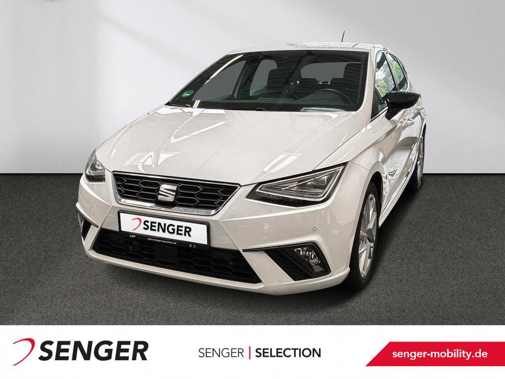 Seat Ibiza FR-lijn 1.0 TSI