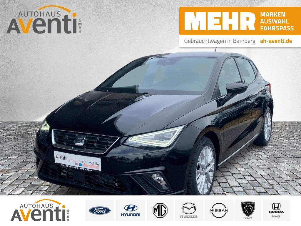 Seat Ibiza FR-lijn DSG