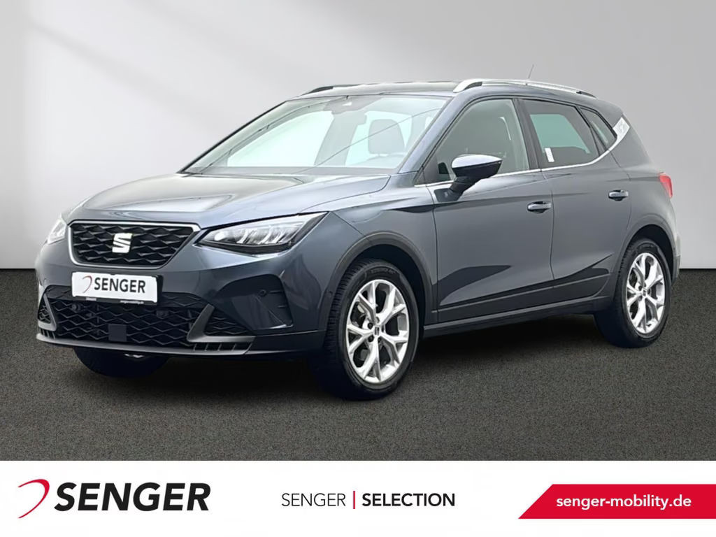 Seat Arona FR-lijn 1.0 TSI DSG