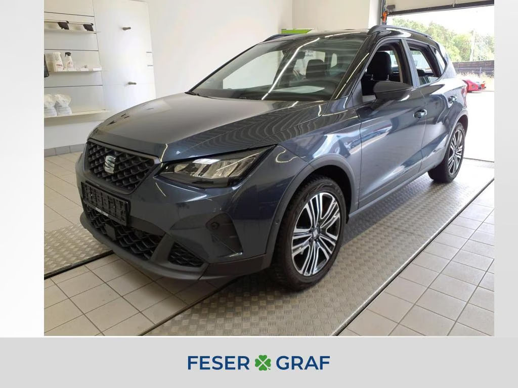 Seat Arona 1.0 TSI DSG