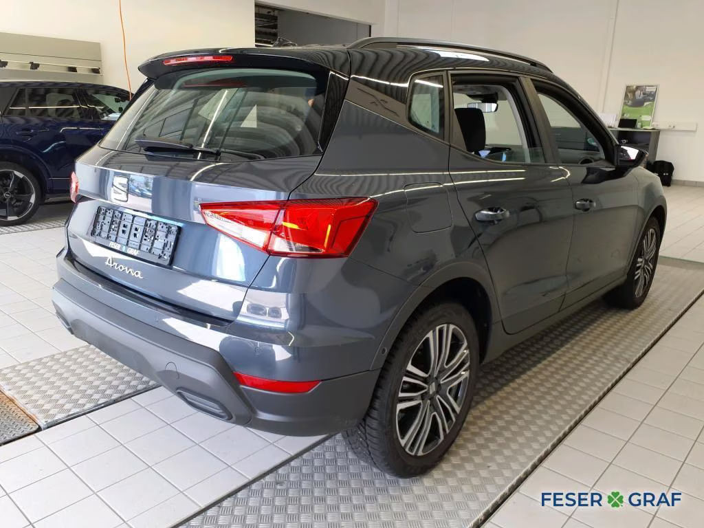 Seat Arona