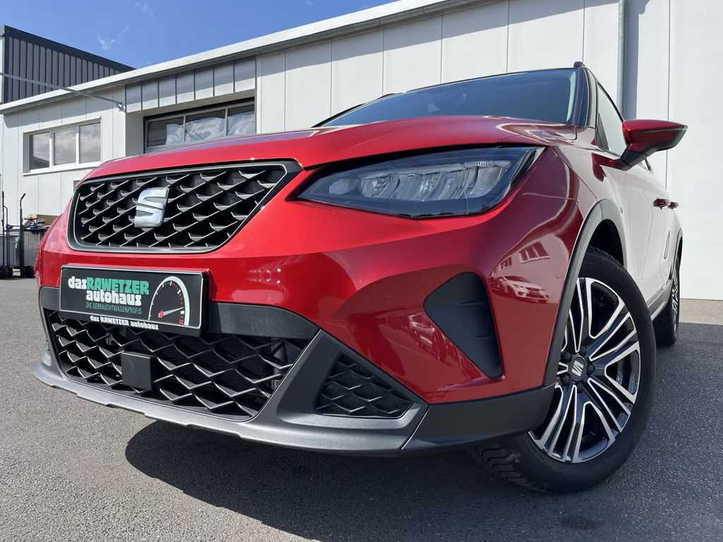 Seat Arona Style 1.0 TSI