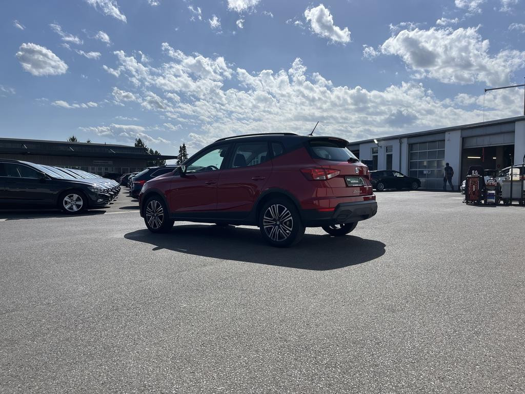 Seat Arona