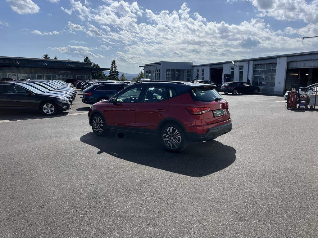 Seat Arona