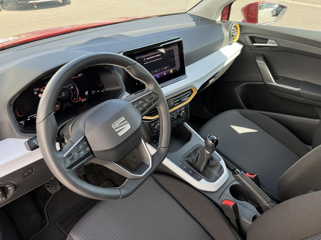 Seat Arona