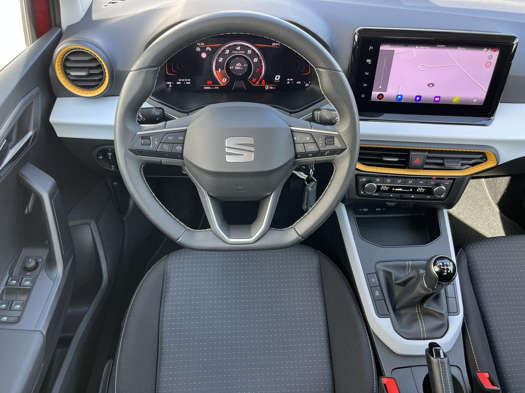 Seat Arona