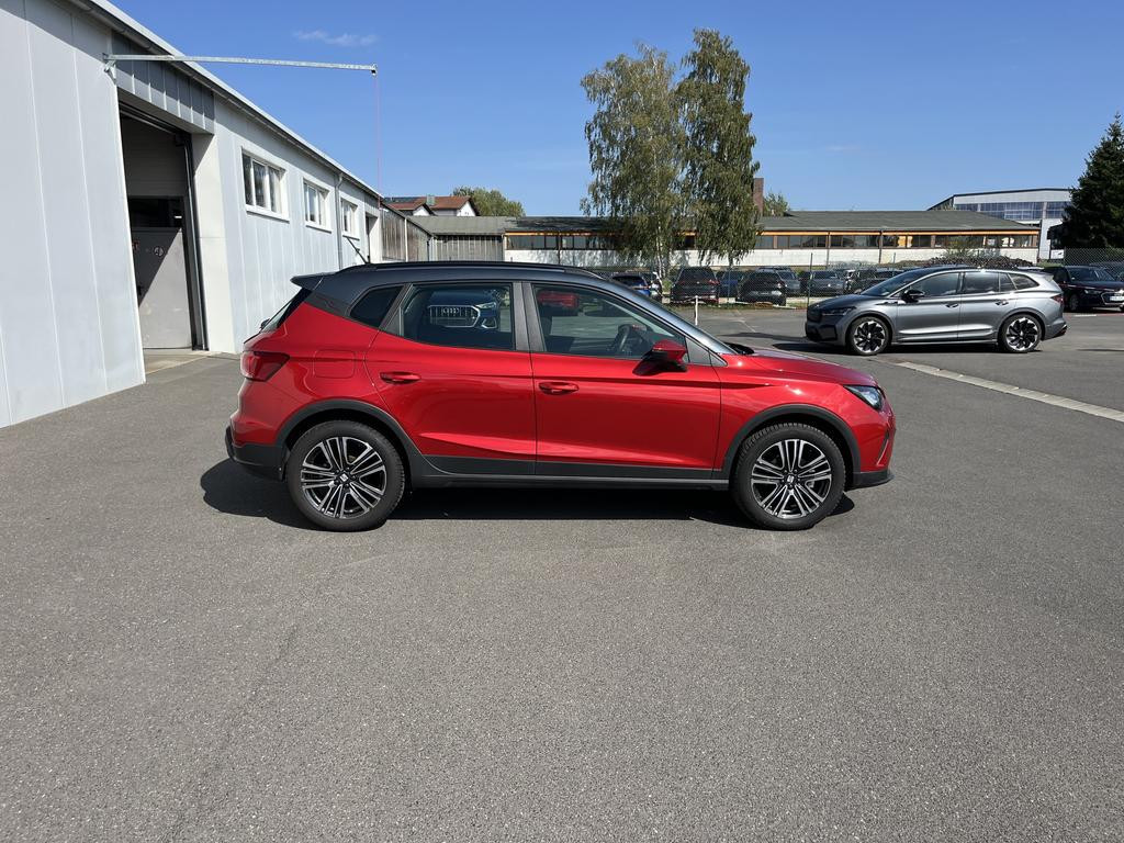 Seat Arona