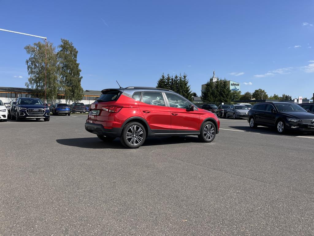 Seat Arona