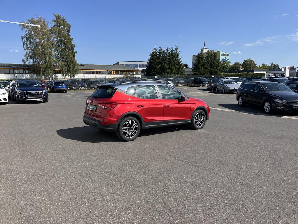 Seat Arona
