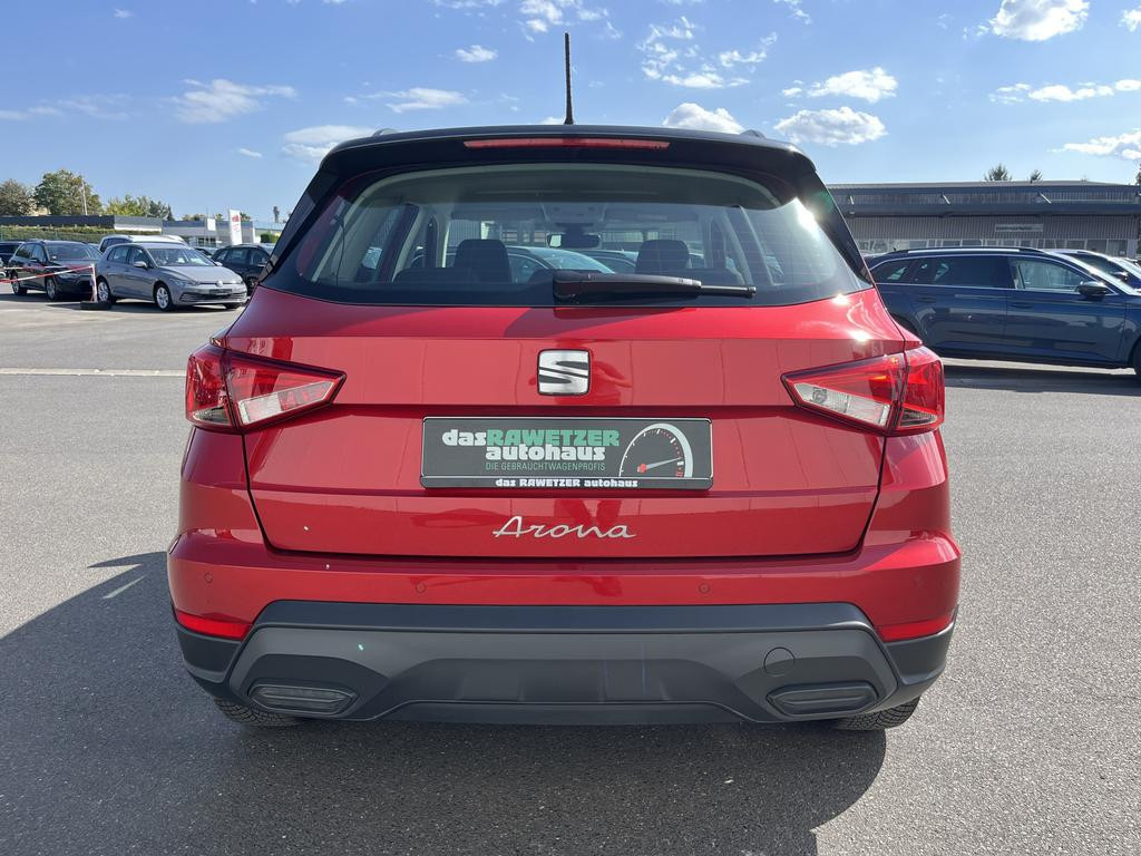 Seat Arona