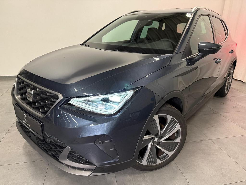 Seat Arona FR-lijn 1.0 TSI DSG