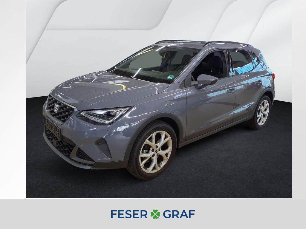 Seat Arona FR-lijn 1.5 TSI DSG