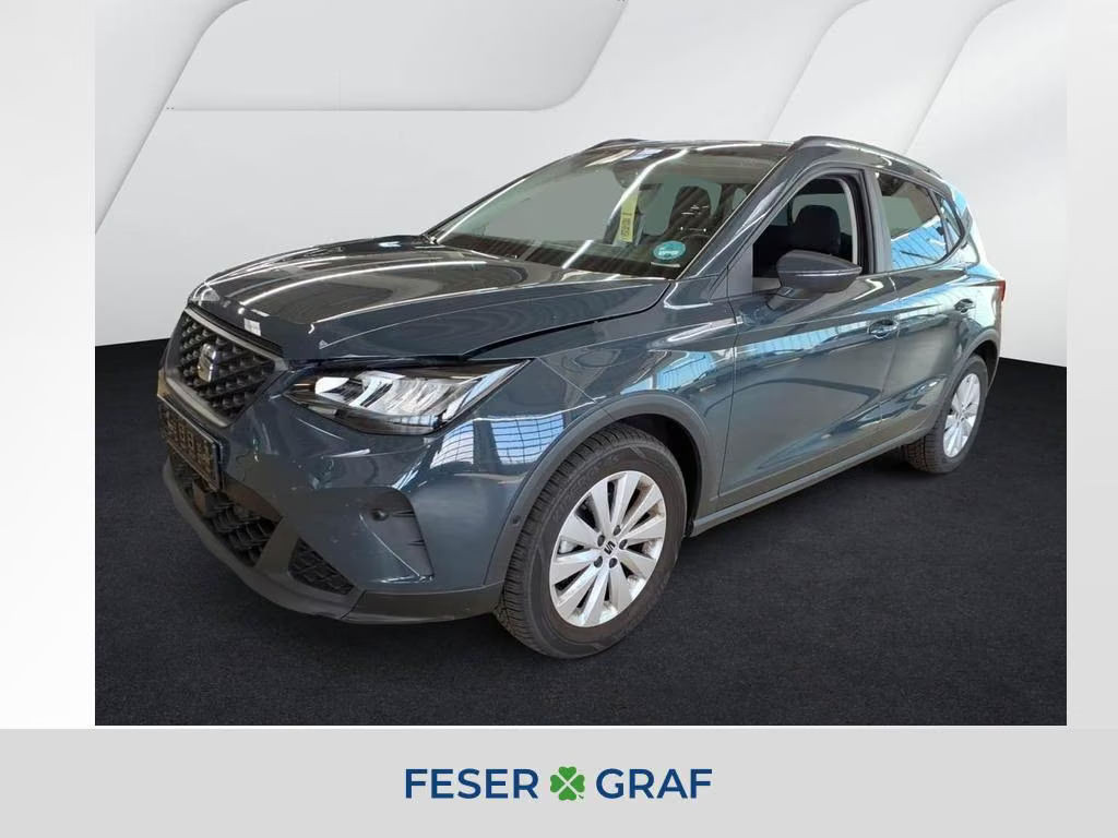 Seat Arona Style 1.0 TSI DSG