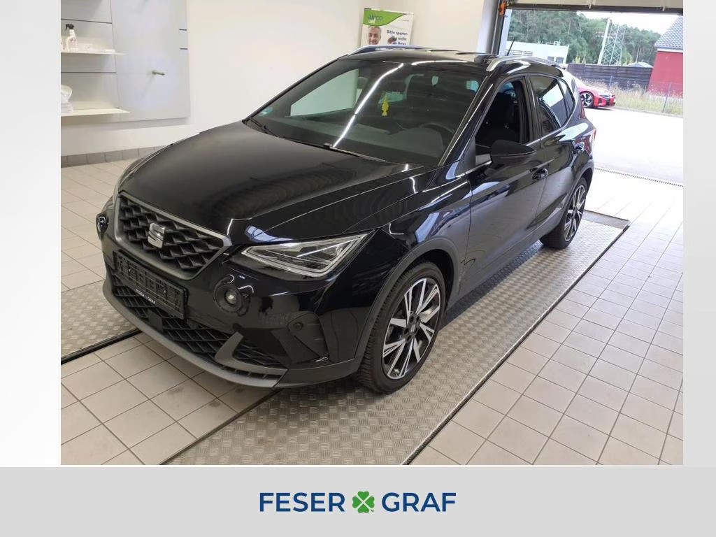 Seat Arona FR-lijn 1.0 TSI