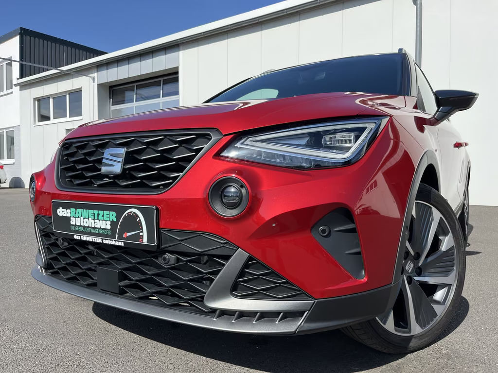 Seat Arona FR-lijn 1.0 TSI