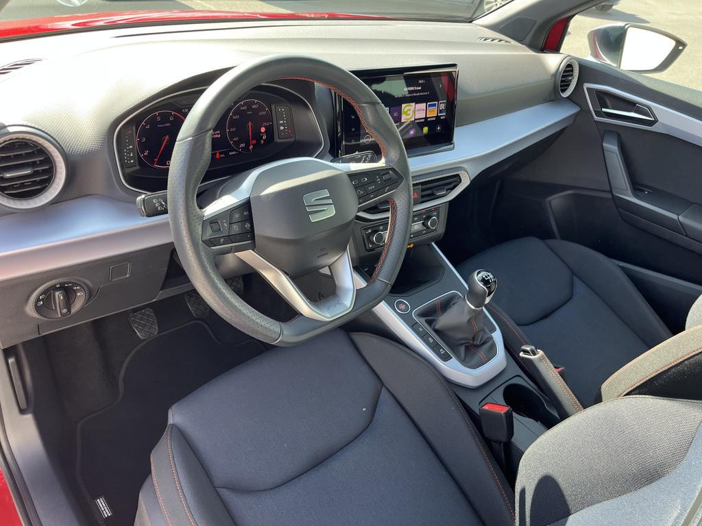 Seat Arona