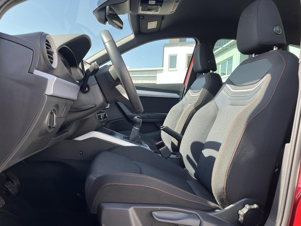 Seat Arona