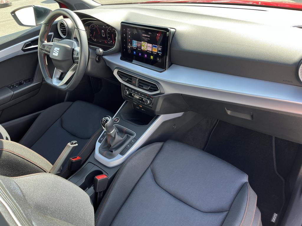 Seat Arona