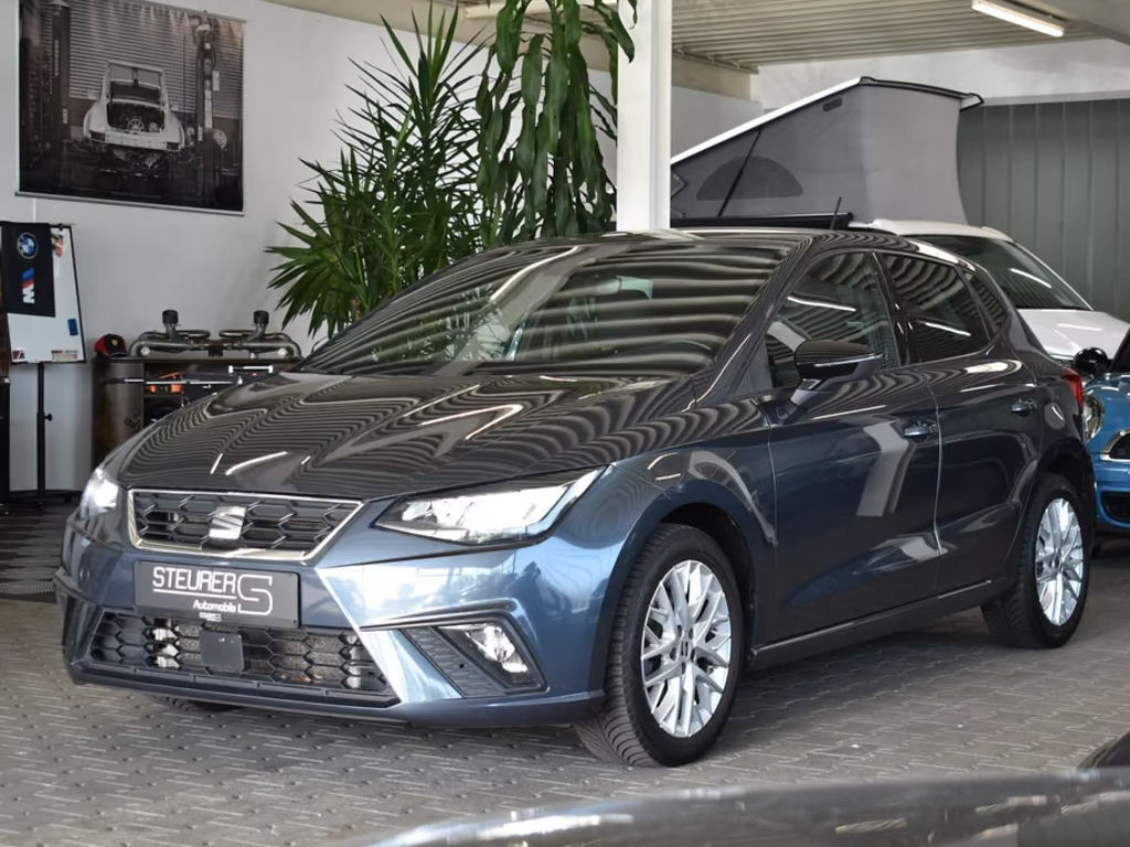 Seat Ibiza FR-lijn 1.0 TSI DSG