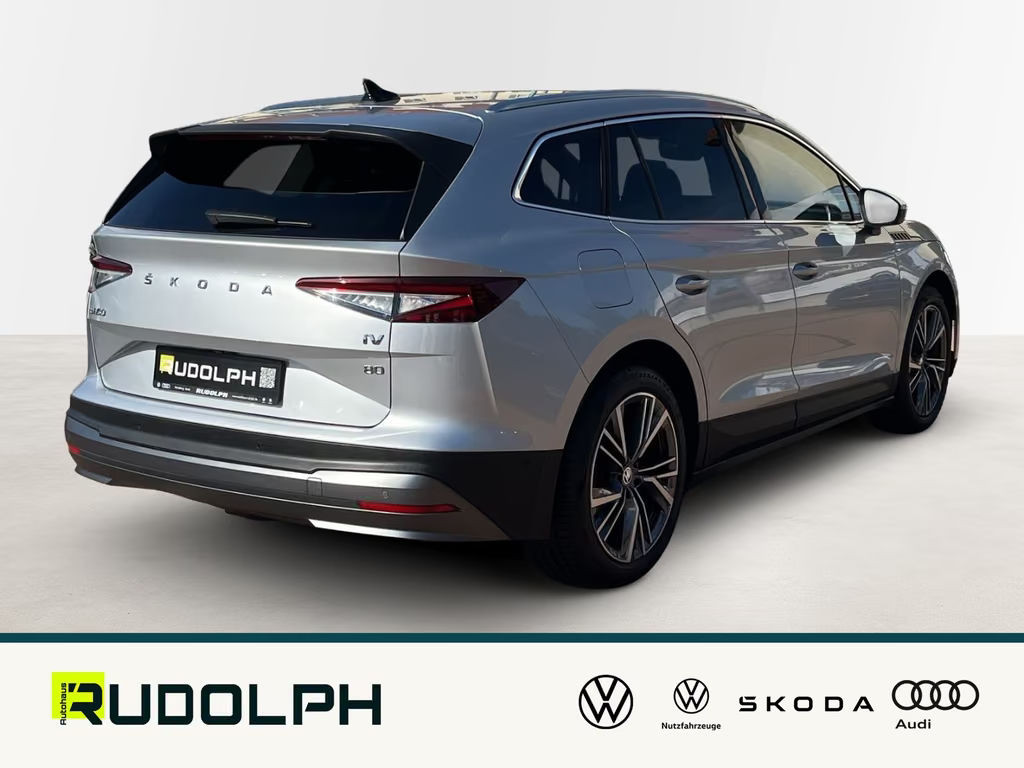 Skoda Enyaq iV