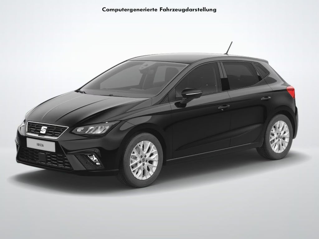 Seat Ibiza FR-lijn 1.0 TSI DSG
