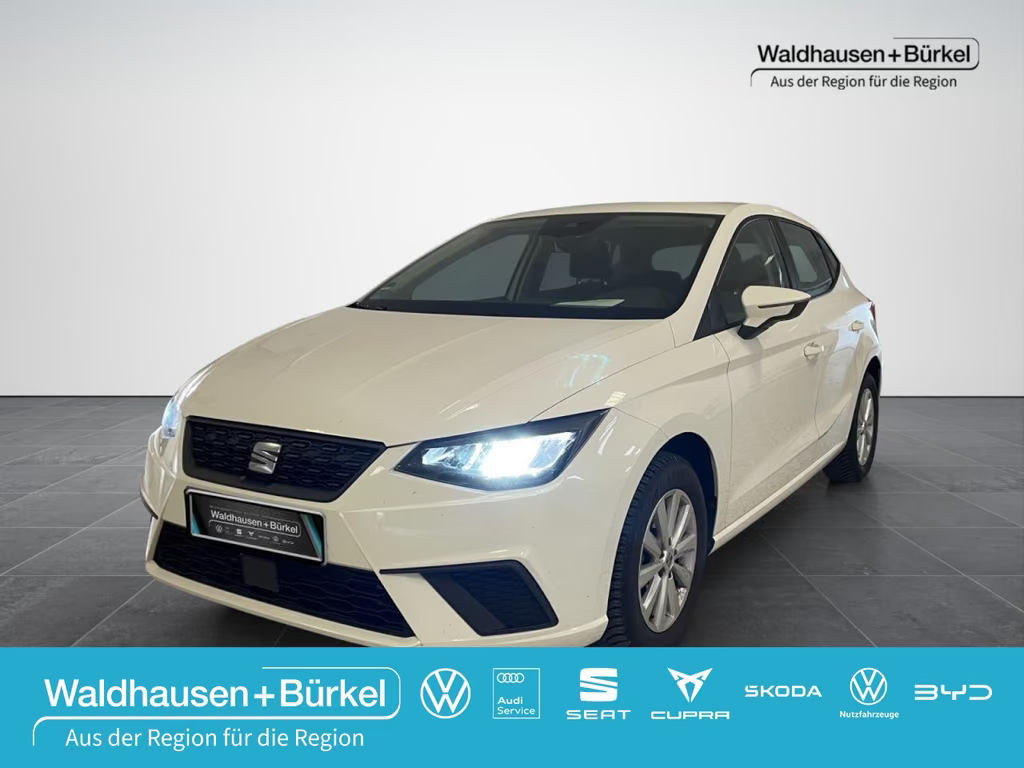 Seat Ibiza Style 1.0 TSI