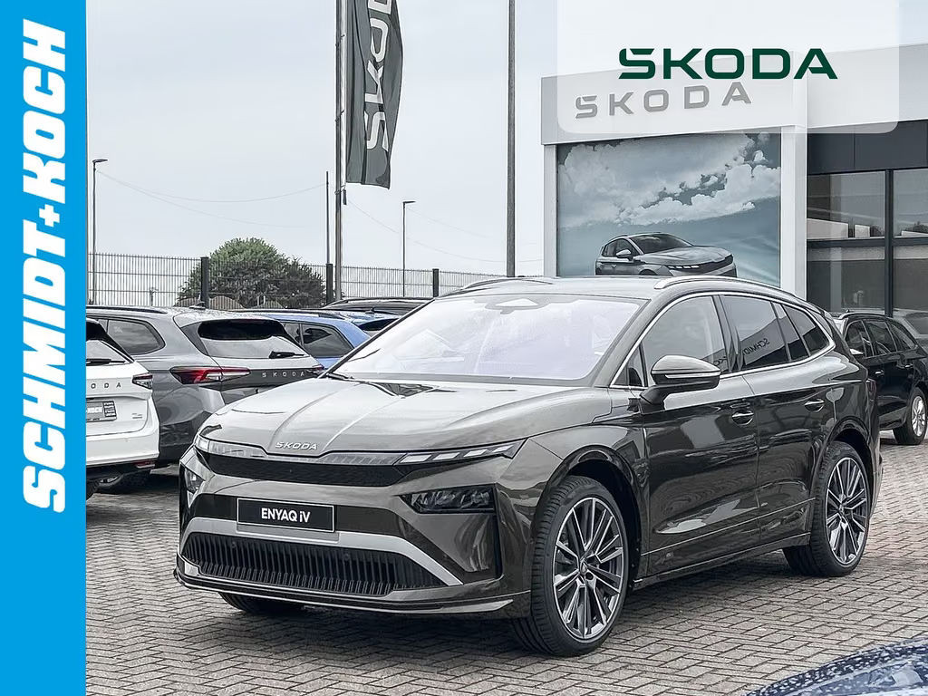 Skoda Enyaq iV Selection