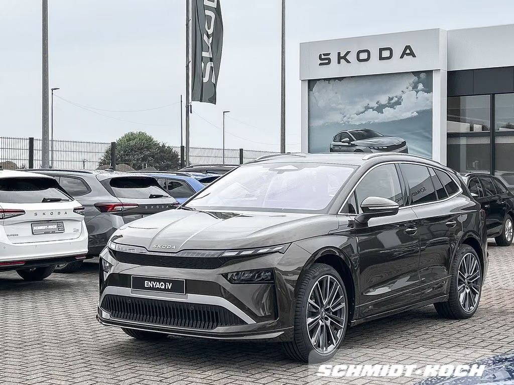 Skoda Enyaq iV