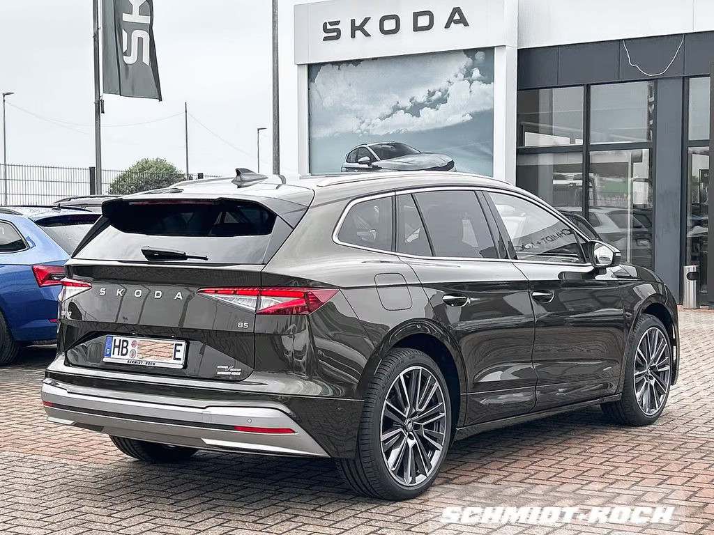 Skoda Enyaq iV