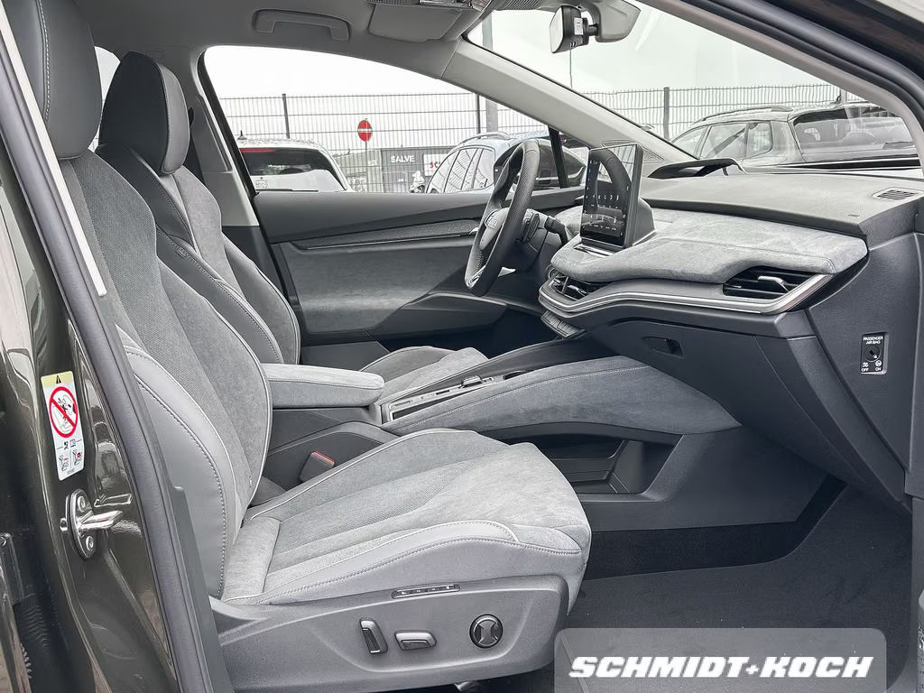 Skoda Enyaq iV