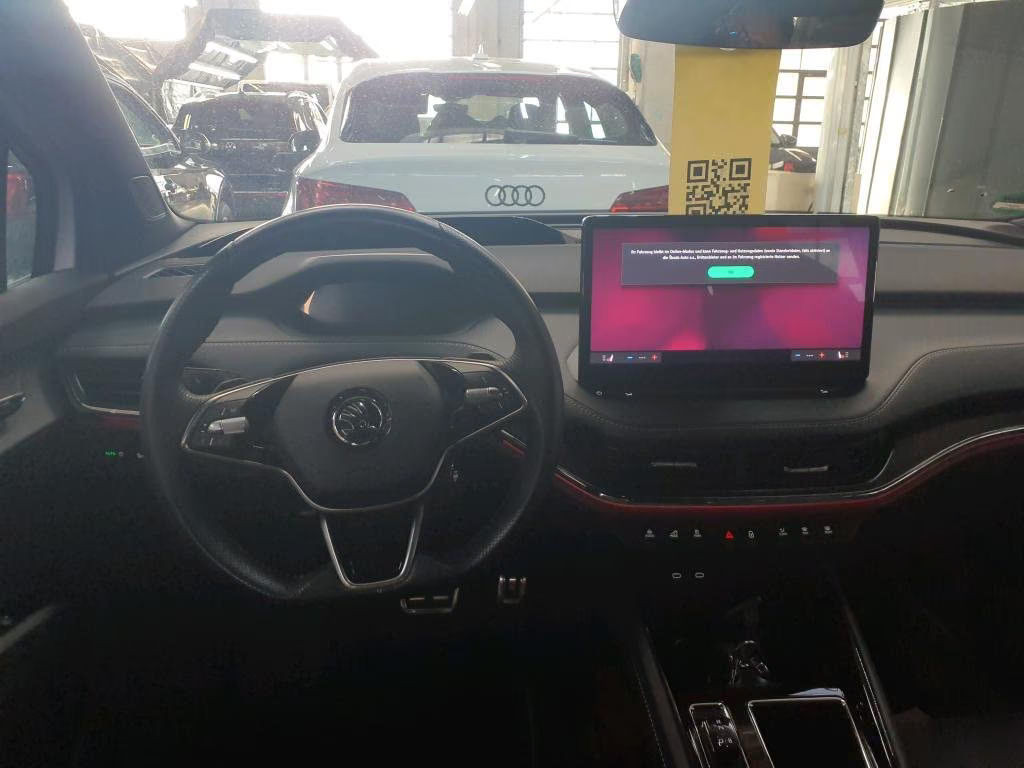 Skoda Enyaq iV
