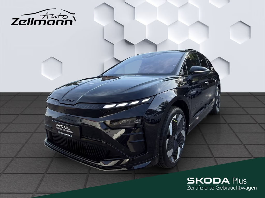 Skoda Enyaq iV 4x4 RS