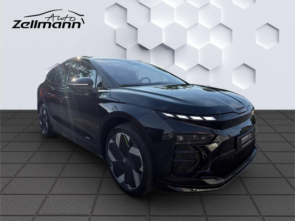 Skoda Enyaq iV