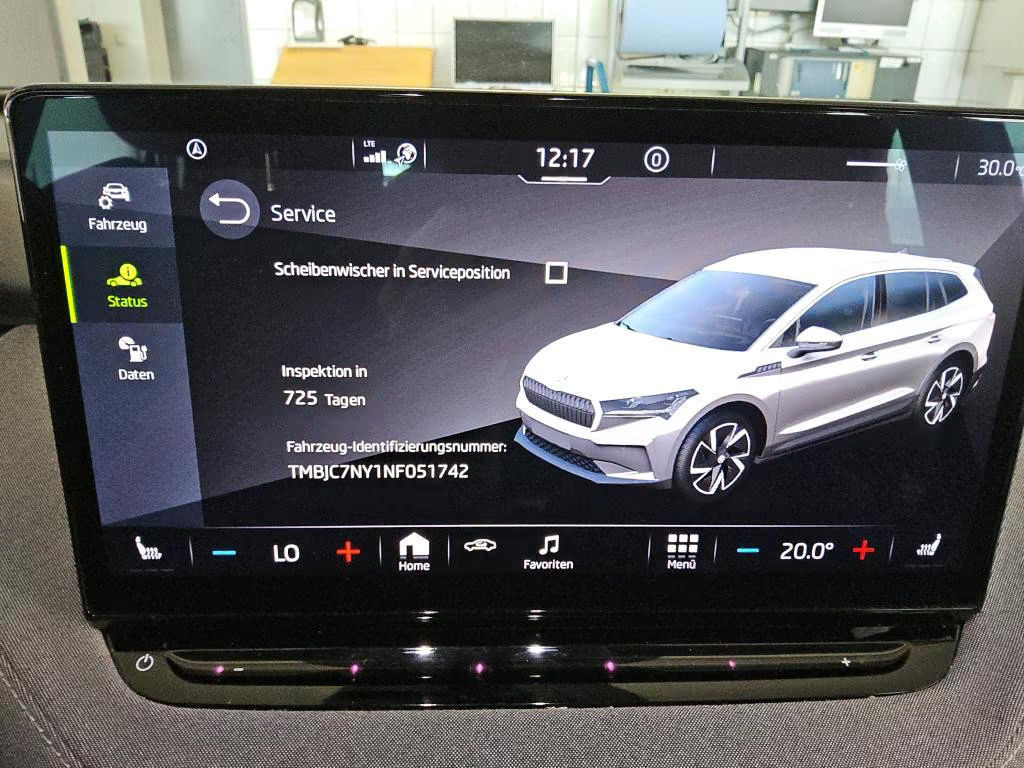 Skoda Enyaq iV