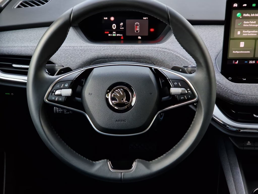 Skoda Enyaq iV