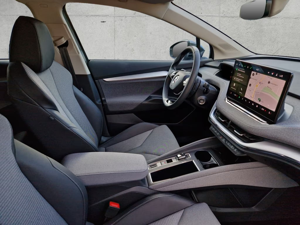 Skoda Enyaq iV