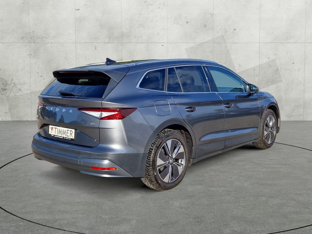 Skoda Enyaq iV