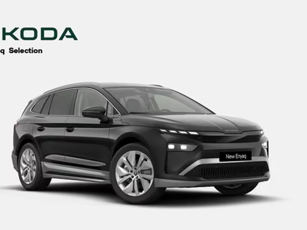 Skoda Enyaq iV 85 AHK Navi SHZ ACC MatrixLED