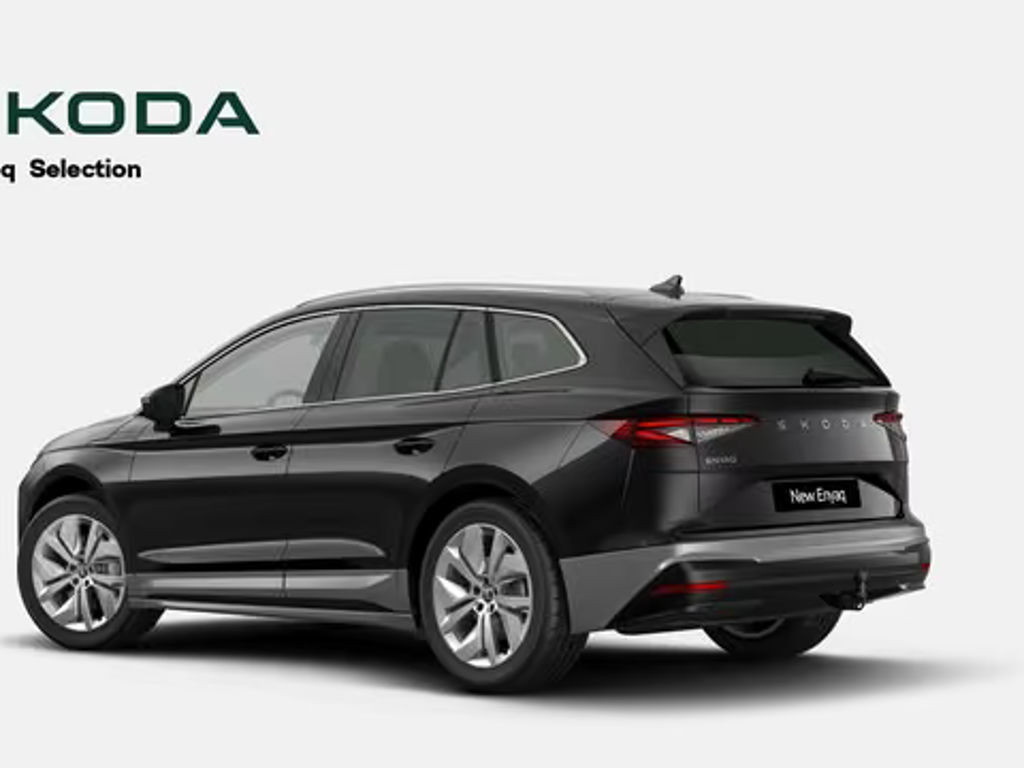 Skoda Enyaq iV