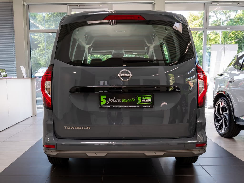 Nissan Townstar
